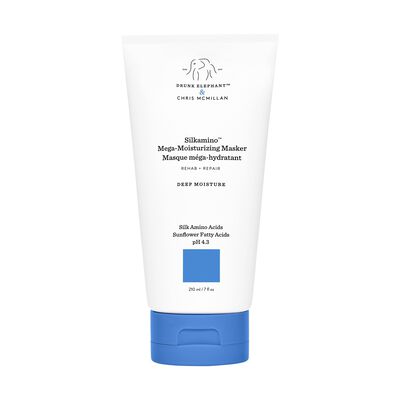 SILKAMINO&trade; MEGA-MOISTURIZING MASKER (TRATAMIENTO PARA CABELLO)